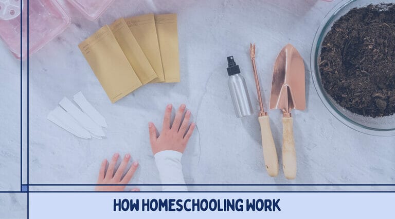 how does homeschooling work