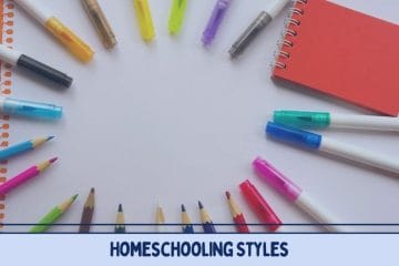 Homeschooling Styles